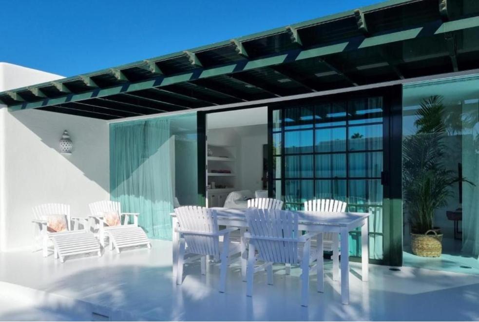 Casa Tamatina By Mhousing Daire Playa Blanca Dış mekan fotoğraf